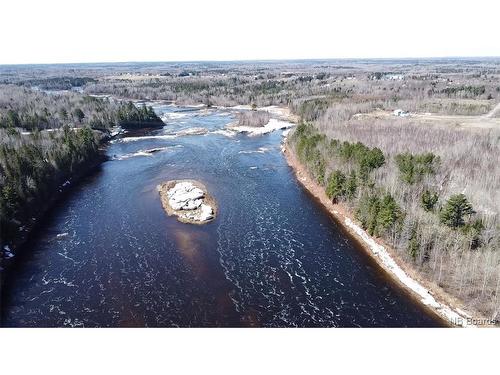 6.15 Acres Route 430, Big River, NB 