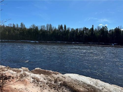 6.15 Acres Route 430, Big River, NB 