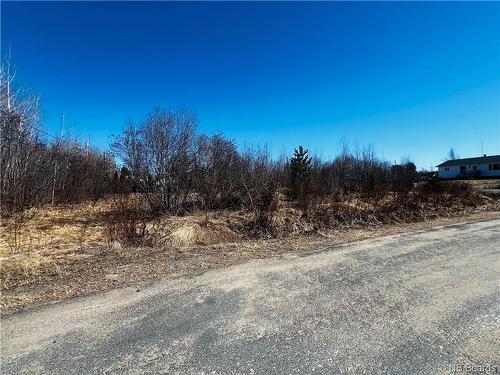 Lot B 6 Goyette, Big River, NB 