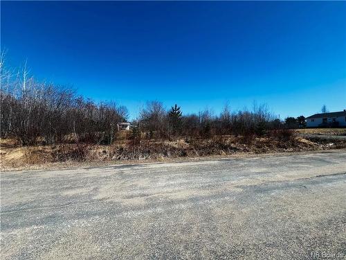 Lot B 6 Goyette, Big River, NB 