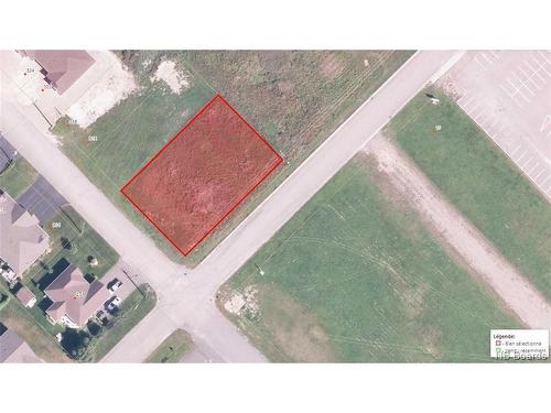 Lot Mccormick St, Grand-Sault/Grand Falls, NB 