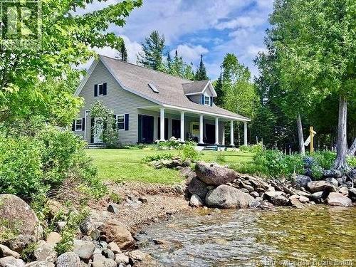 89 Stevenson Lane, East Grand Lake, NB 