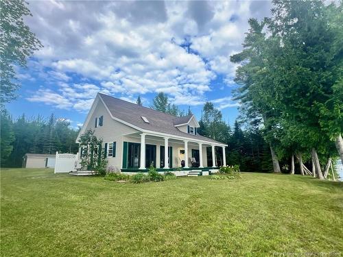 89 Stevenson Lane, East Grand Lake, NB 