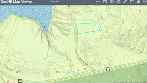 Lot 88-104 Bunker Hill Rd, Campobello Island, NB 