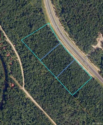 1.77 Acres Route 126, Collette, NB 