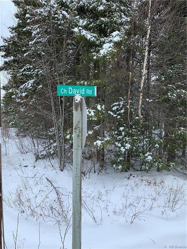 Lot 83-14 David Rd Galloway, Galloway, NB 