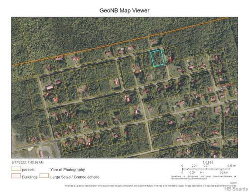 Lot 89-6 Beatty Dr, Lower Woodstock, NB 