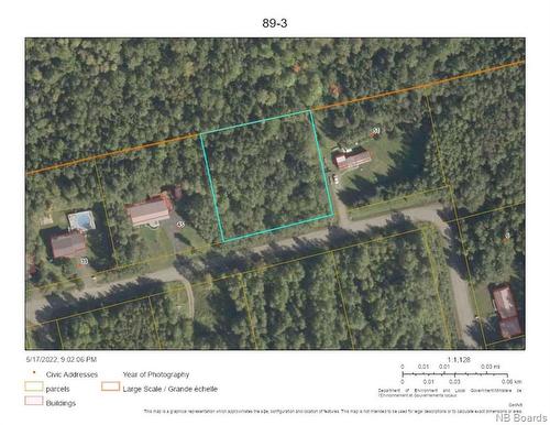 Lot 89-3 Beatty Dr, Lower Woodstock, NB 