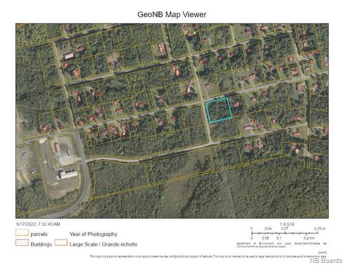 Lot 98-1 Beardsley Rd, Lower Woodstock, NB 