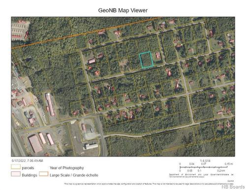 Lot 02-5 Wildwood Dr, Lower Woodstock, NB 