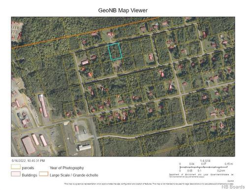 Lot 87-73 Beatty Dr, Lower Woodstock, NB 