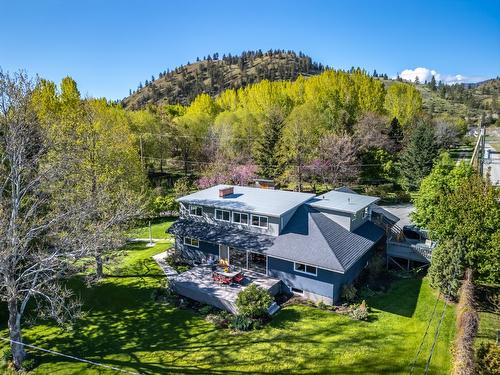 313 Linden Avenue, Kaleden, BC - Outdoor With View