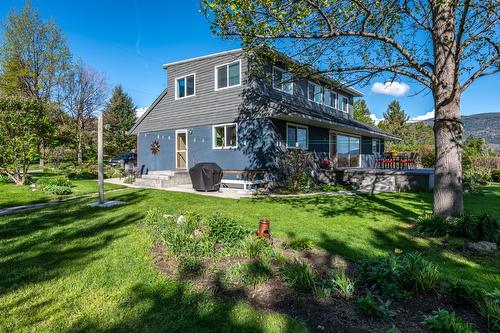 313 Linden Avenue, Kaleden, BC - Outdoor