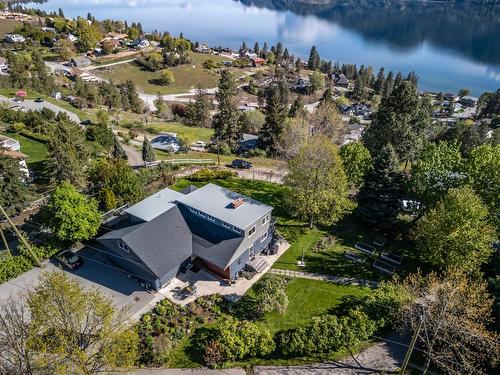 313 Linden Avenue, Kaleden, BC - Outdoor With Body Of Water With View