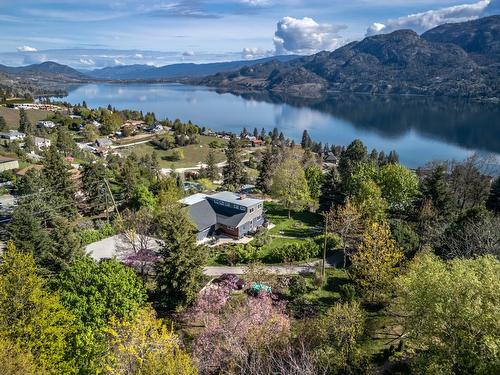 313 Linden Avenue, Kaleden, BC - Outdoor With Body Of Water With View