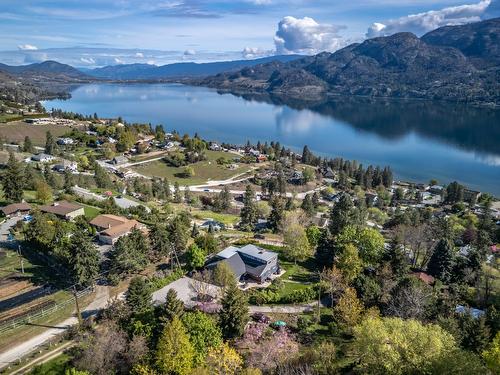 313 Linden Avenue, Kaleden, BC - Outdoor With Body Of Water With View