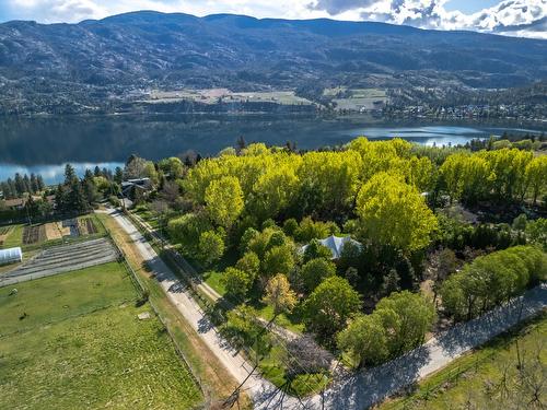 313 Linden Avenue, Kaleden, BC - Outdoor With Body Of Water With View