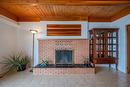 313 Linden Avenue, Kaleden, BC  - Indoor With Fireplace 