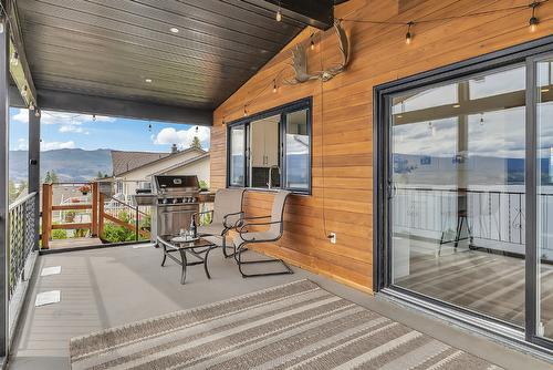 2751 Lakeview Road, West Kelowna, BC - Outdoor With Deck Patio Veranda With Exterior