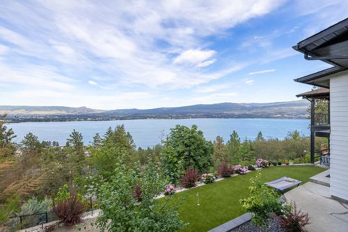 2751 Lakeview Road, West Kelowna, BC - Outdoor With Body Of Water With View