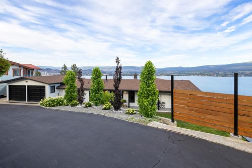 2751 Lakeview Road, West Kelowna, BC - Outdoor With Body Of Water