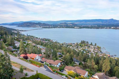 2751 Lakeview Road, West Kelowna, BC - Outdoor With Body Of Water With View