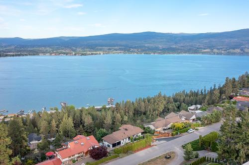 2751 Lakeview Road, West Kelowna, BC - Outdoor With Body Of Water With View