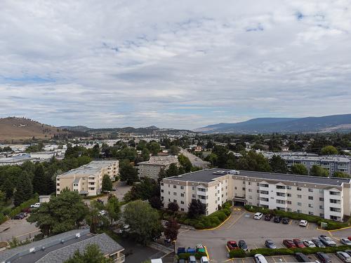 205-395 Franklyn Road, Kelowna, BC - Outdoor With View