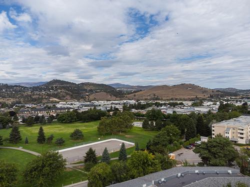 205-395 Franklyn Road, Kelowna, BC - Outdoor With View