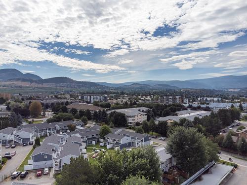 205-395 Franklyn Road, Kelowna, BC - Outdoor With View