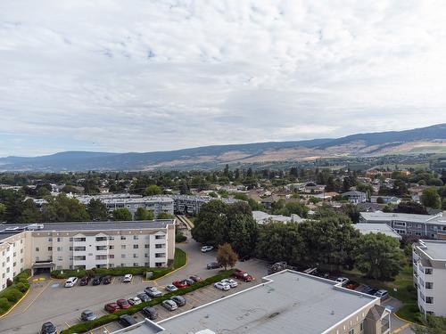 205-395 Franklyn Road, Kelowna, BC - Outdoor With View