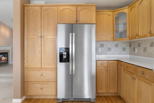 6267 Thompson Drive, Peachland, BC - Indoor Photo Showing Kitchen