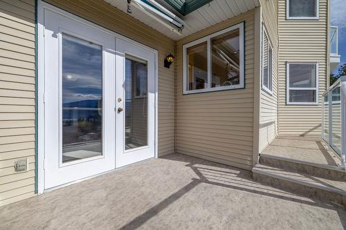 6267 Thompson Drive, Peachland, BC - Outdoor With Deck Patio Veranda With Exterior