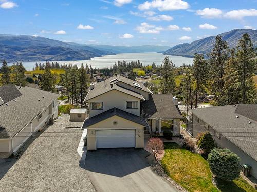 6267 Thompson Drive, Peachland, BC - Outdoor With Body Of Water With View