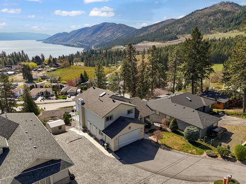 6267 Thompson Drive, Peachland, BC - Outdoor With Body Of Water With View