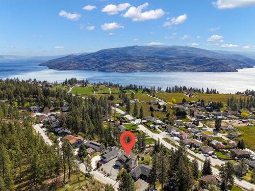 6267 Thompson Drive, Peachland, BC - Outdoor With Body Of Water With View