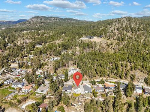 6267 Thompson Drive, Peachland, BC - Outdoor With View