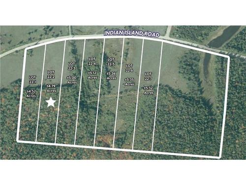 Lot 22-2 Indian Island, Richibouctou-Village, NB 