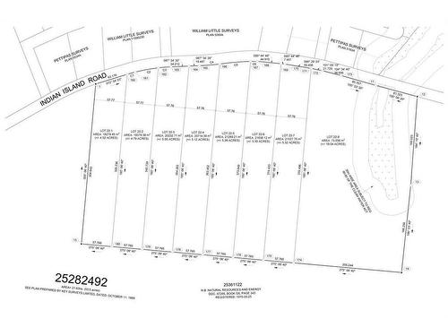 Lot 22-2 Indian Island, Richibouctou-Village, NB 