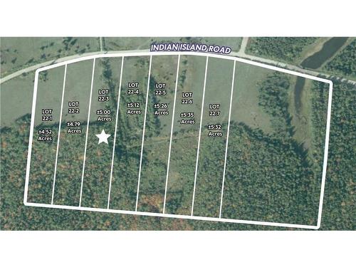 Lot 22-3 Indian Island, Richibouctou-Village, NB 