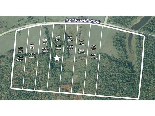 Lot 22-4 Indian Island, Richibouctou-Village, NB 