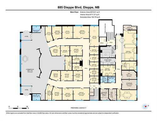 855 Dieppe Blvd, Dieppe, NB 