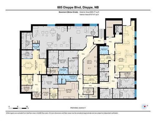 855 Dieppe Blvd, Dieppe, NB 
