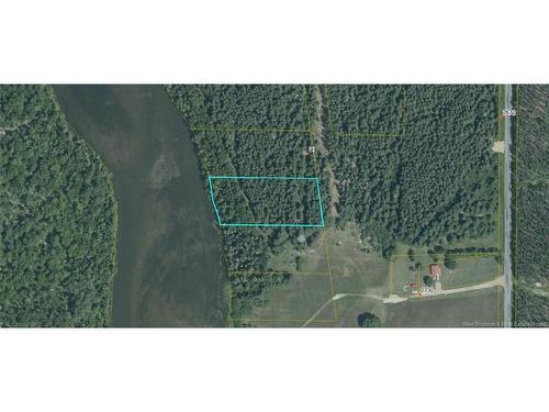 Lot 21-4 Route 495, South Branch, NB 