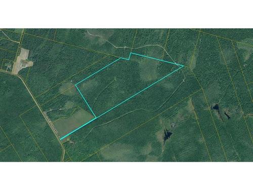 Lot 651 St. Lazare Rd, Champ Dore, NB 