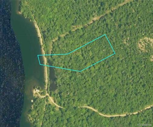 Lot 2021-02 Frye Rd, Chamcook, NB 