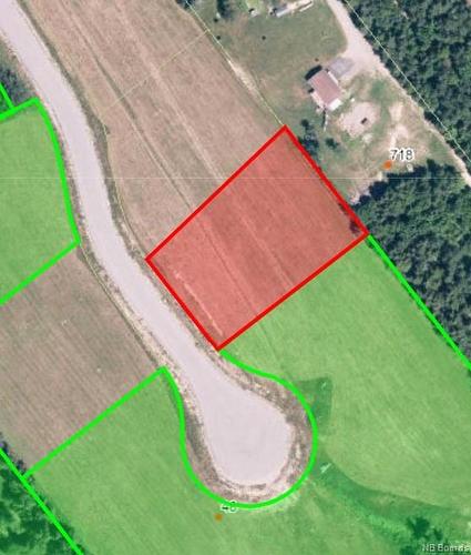 Lot 2020-3 Mulherin Crt, Drummond, NB 