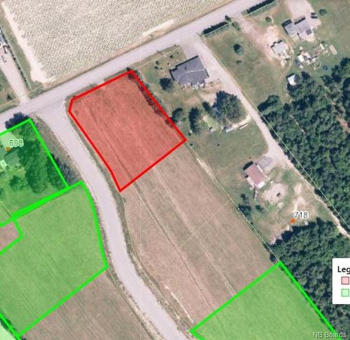 Lot 2020-1 Mulherin Crt, Drummond, NB 