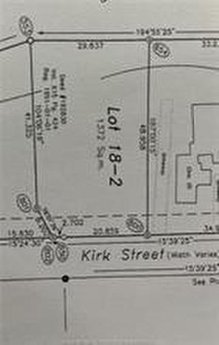 Lot 18-2 Kirk St, Sackville, NB 