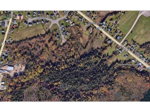 Lot Amirault St, Dieppe, NB 